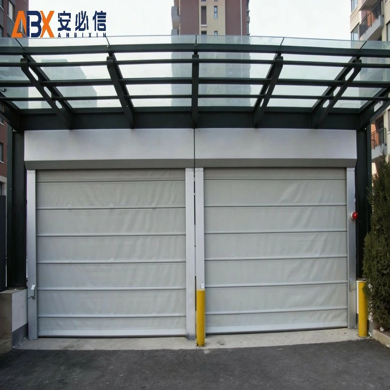 河源市自动快速门