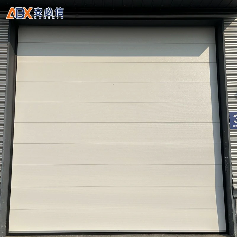 河源市保温滑升门