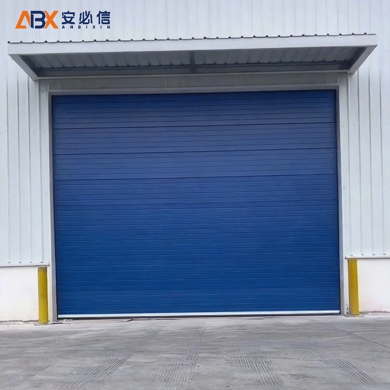 河源市消防快速门