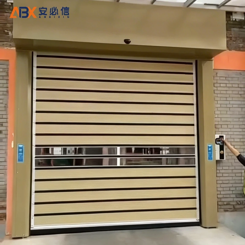 河源市快速卷帘门